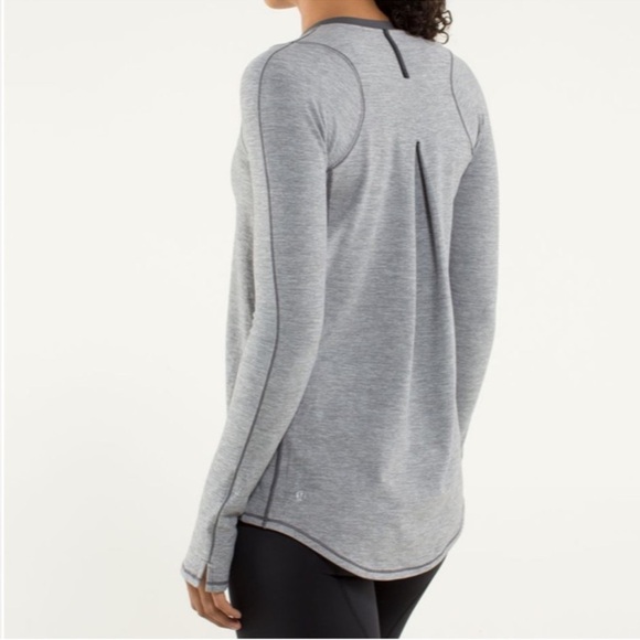 Lululemon Tuck and Flow Top - Picture 2 of 12